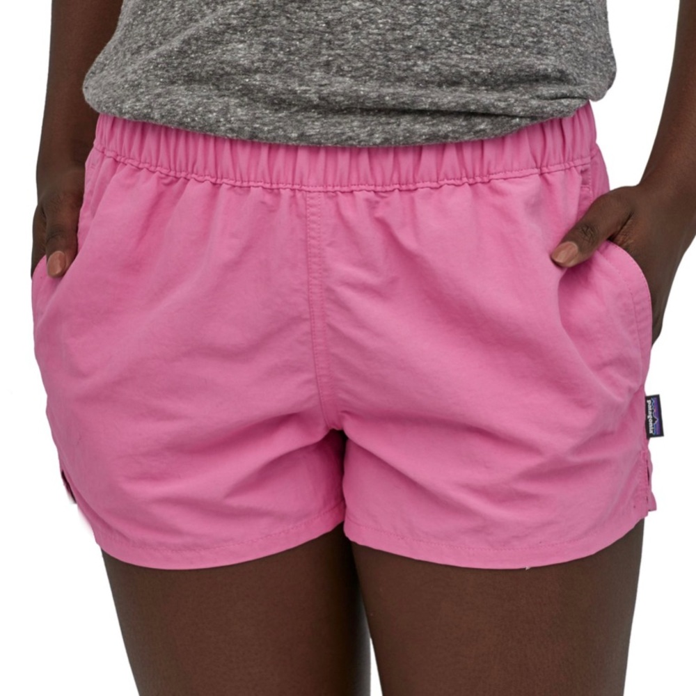 COPY - Patagonia Pink Baggies